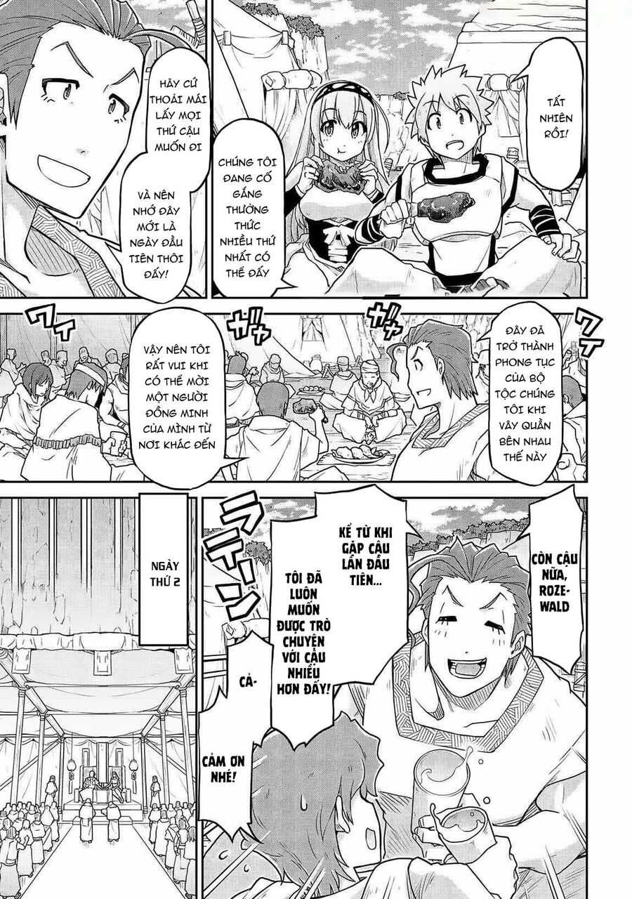 Dị Giới Kiến Quốc Ký Chap 62 - Next Chap 63