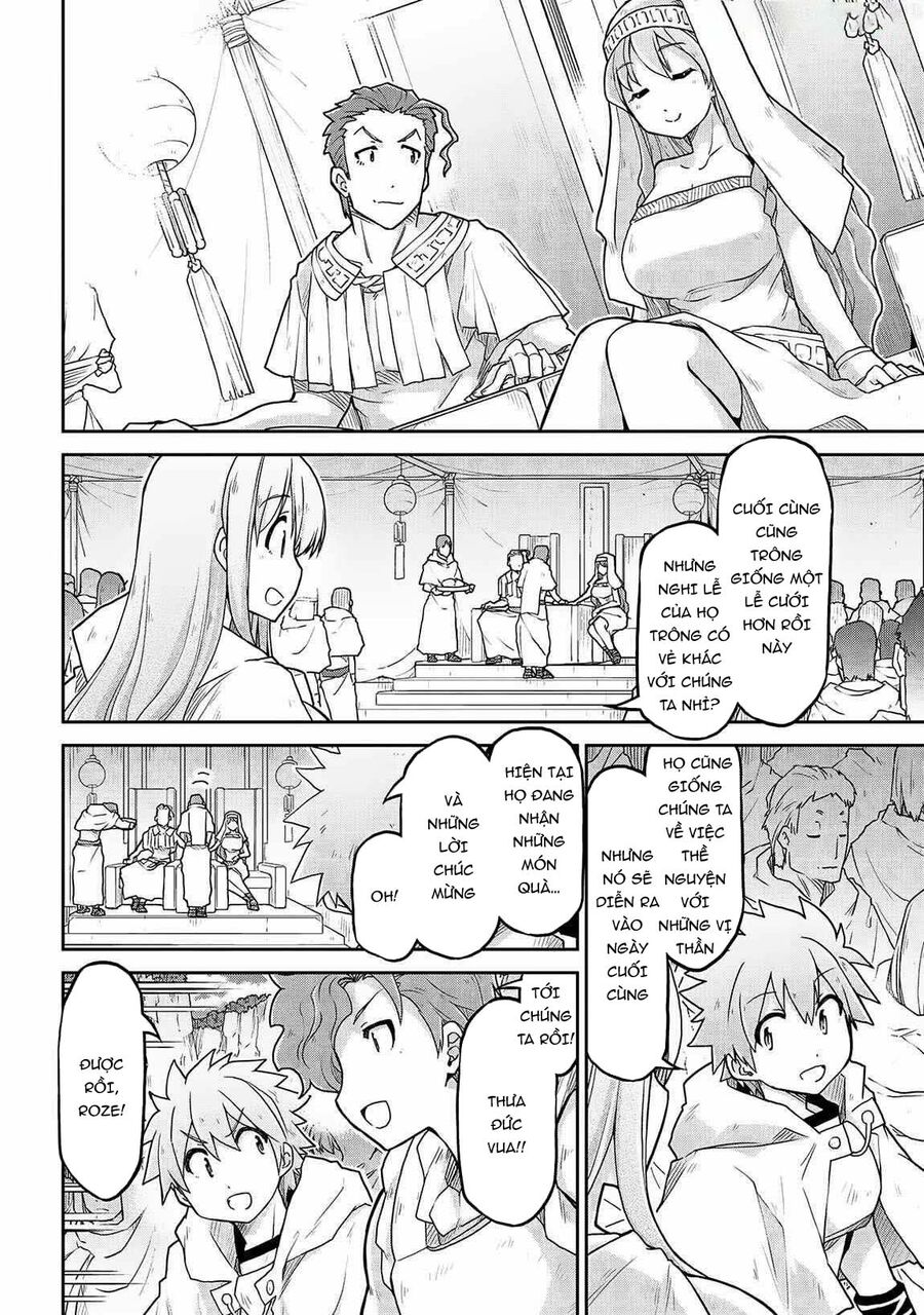 Dị Giới Kiến Quốc Ký Chap 62 - Next Chap 63