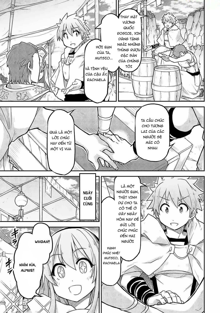 Dị Giới Kiến Quốc Ký Chap 62 - Next Chap 63