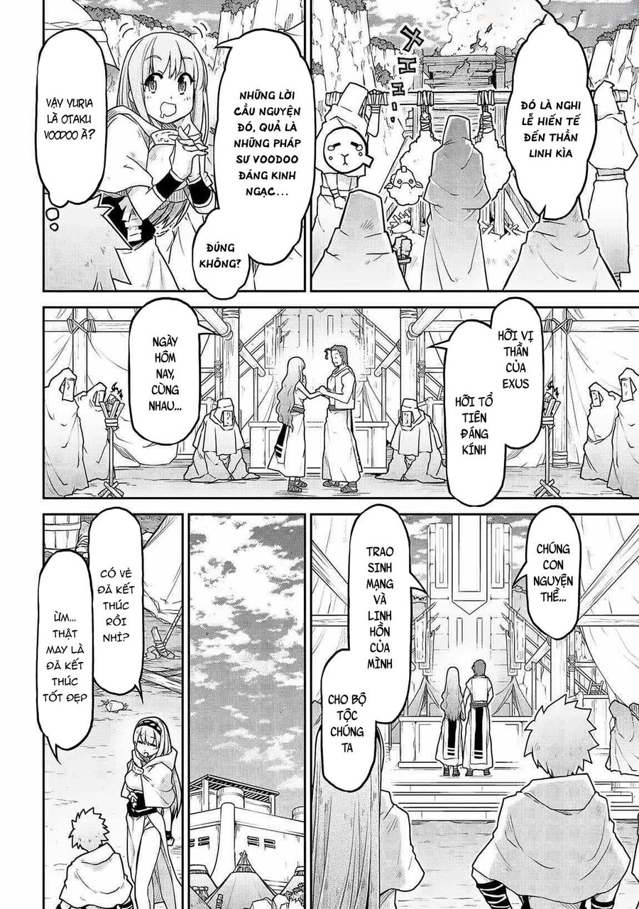 Dị Giới Kiến Quốc Ký Chap 62 - Next Chap 63