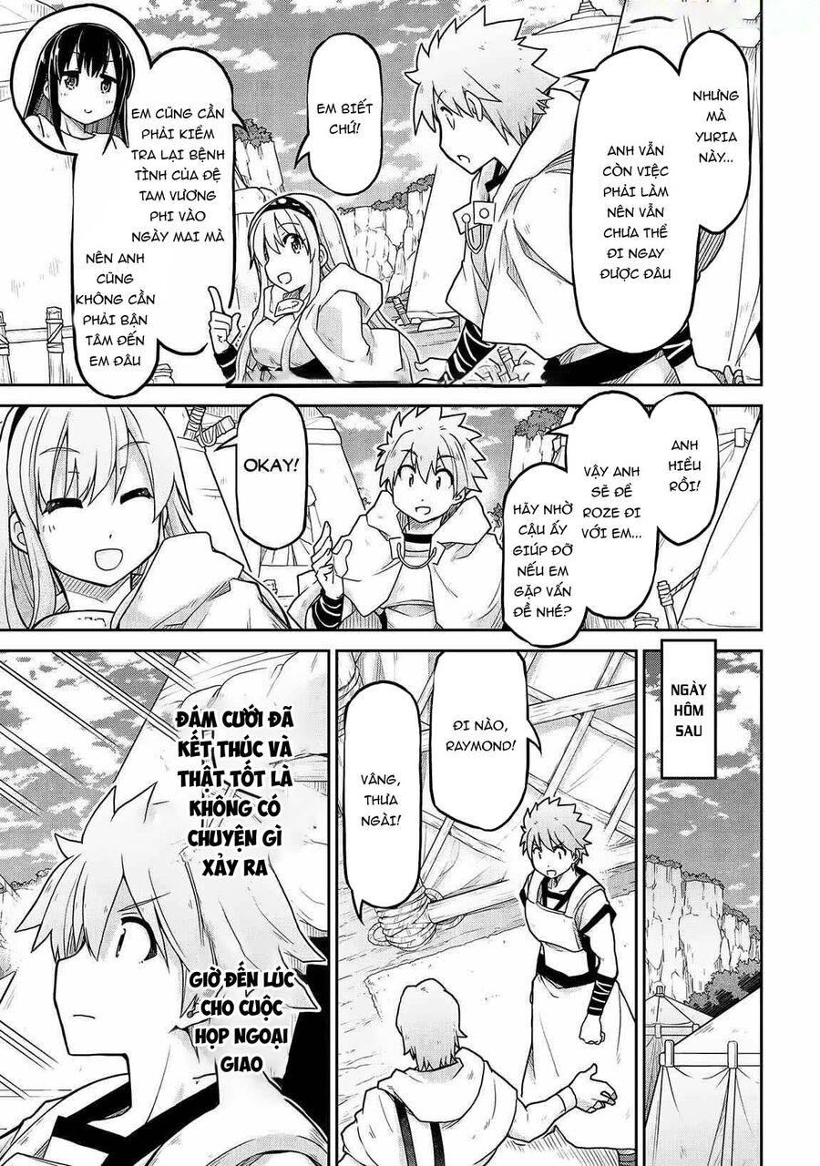 Dị Giới Kiến Quốc Ký Chap 62 - Next Chap 63