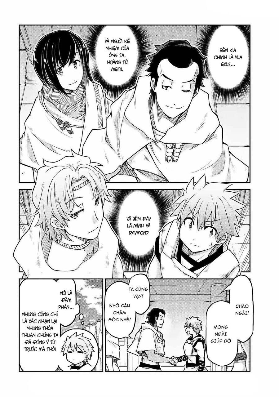 Dị Giới Kiến Quốc Ký Chap 62 - Next Chap 63