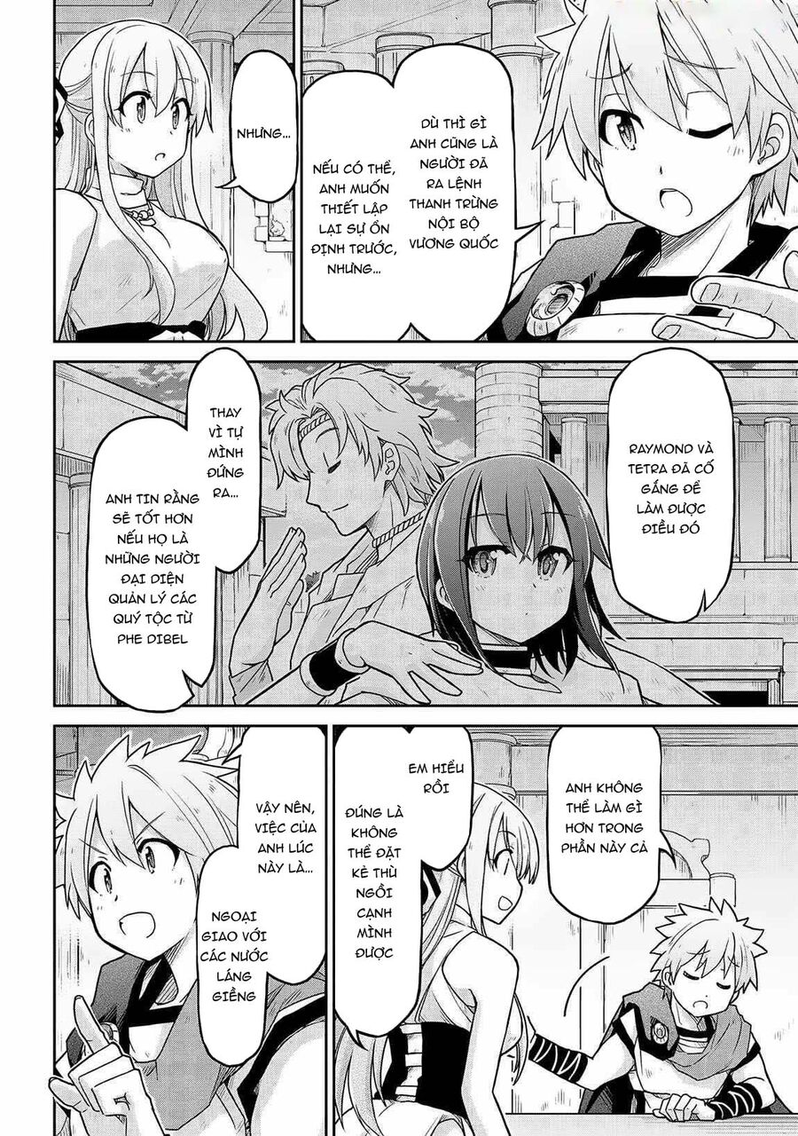 Dị Giới Kiến Quốc Ký Chap 62 - Next Chap 63
