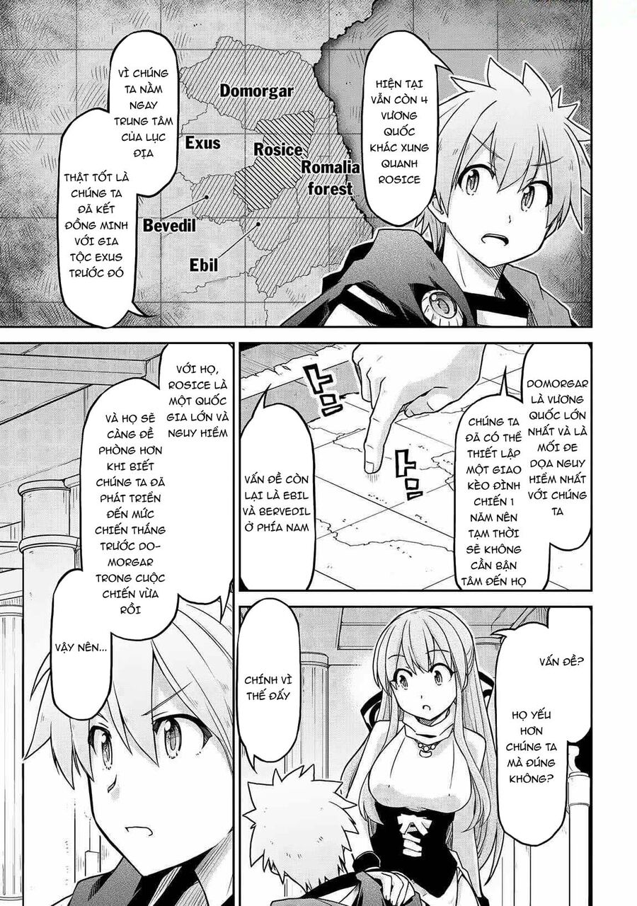 Dị Giới Kiến Quốc Ký Chap 62 - Next Chap 63