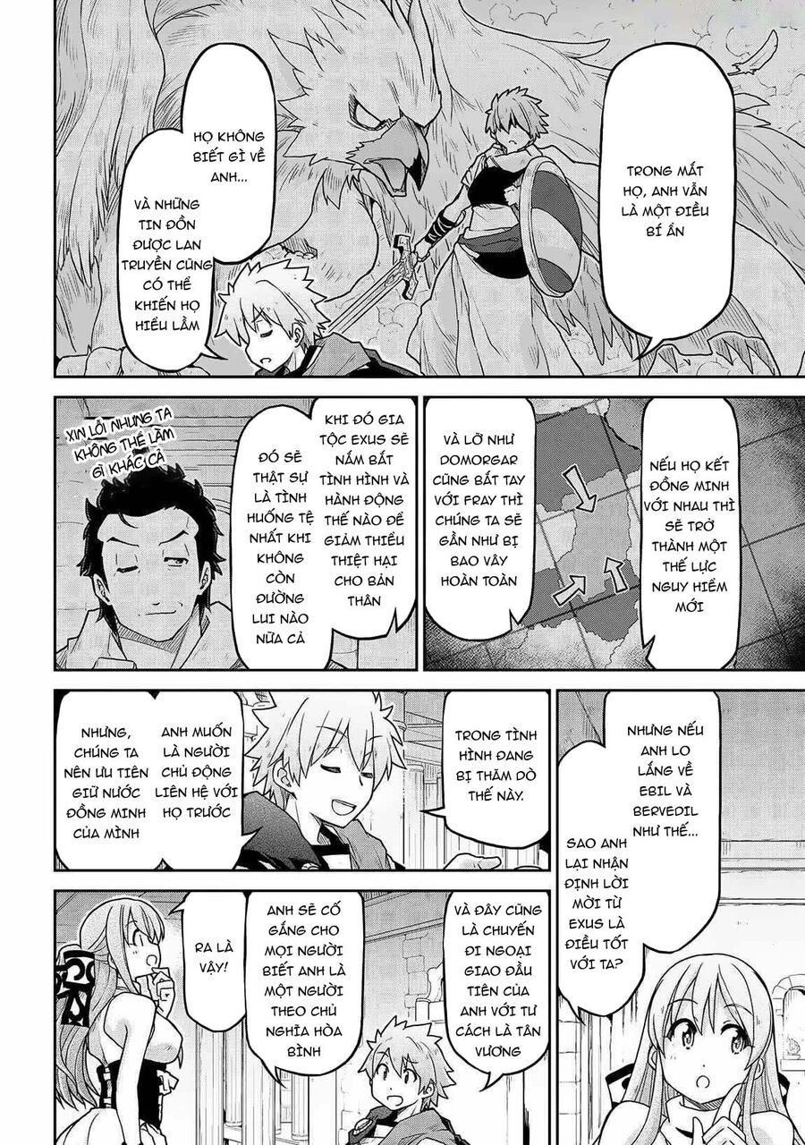 Dị Giới Kiến Quốc Ký Chap 62 - Next Chap 63