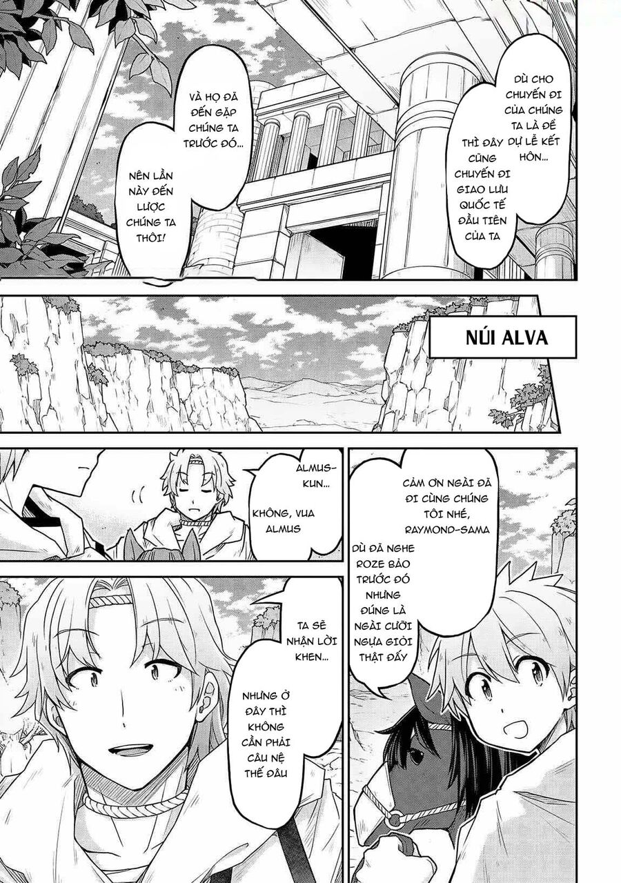 Dị Giới Kiến Quốc Ký Chap 62 - Next Chap 63