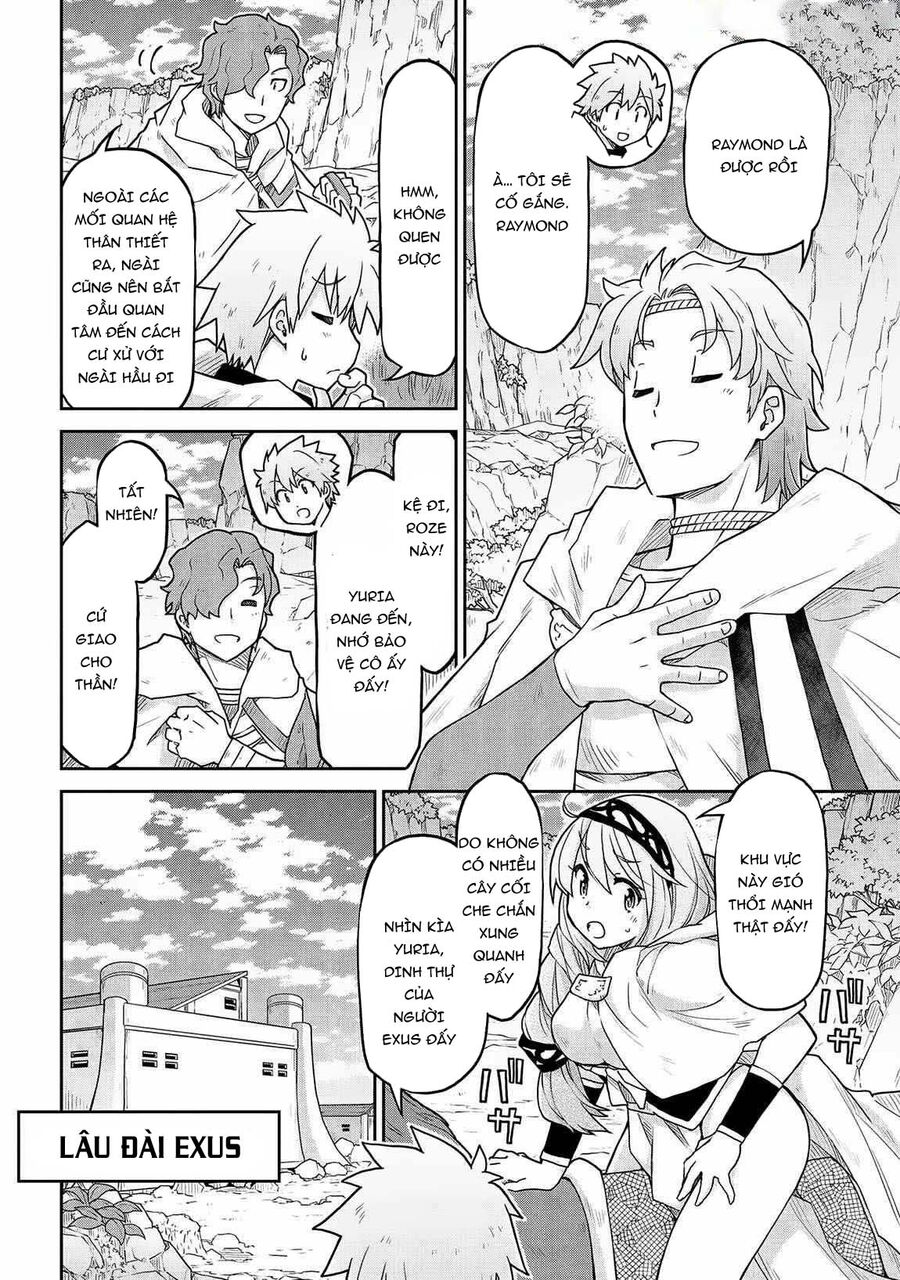 Dị Giới Kiến Quốc Ký Chap 62 - Next Chap 63