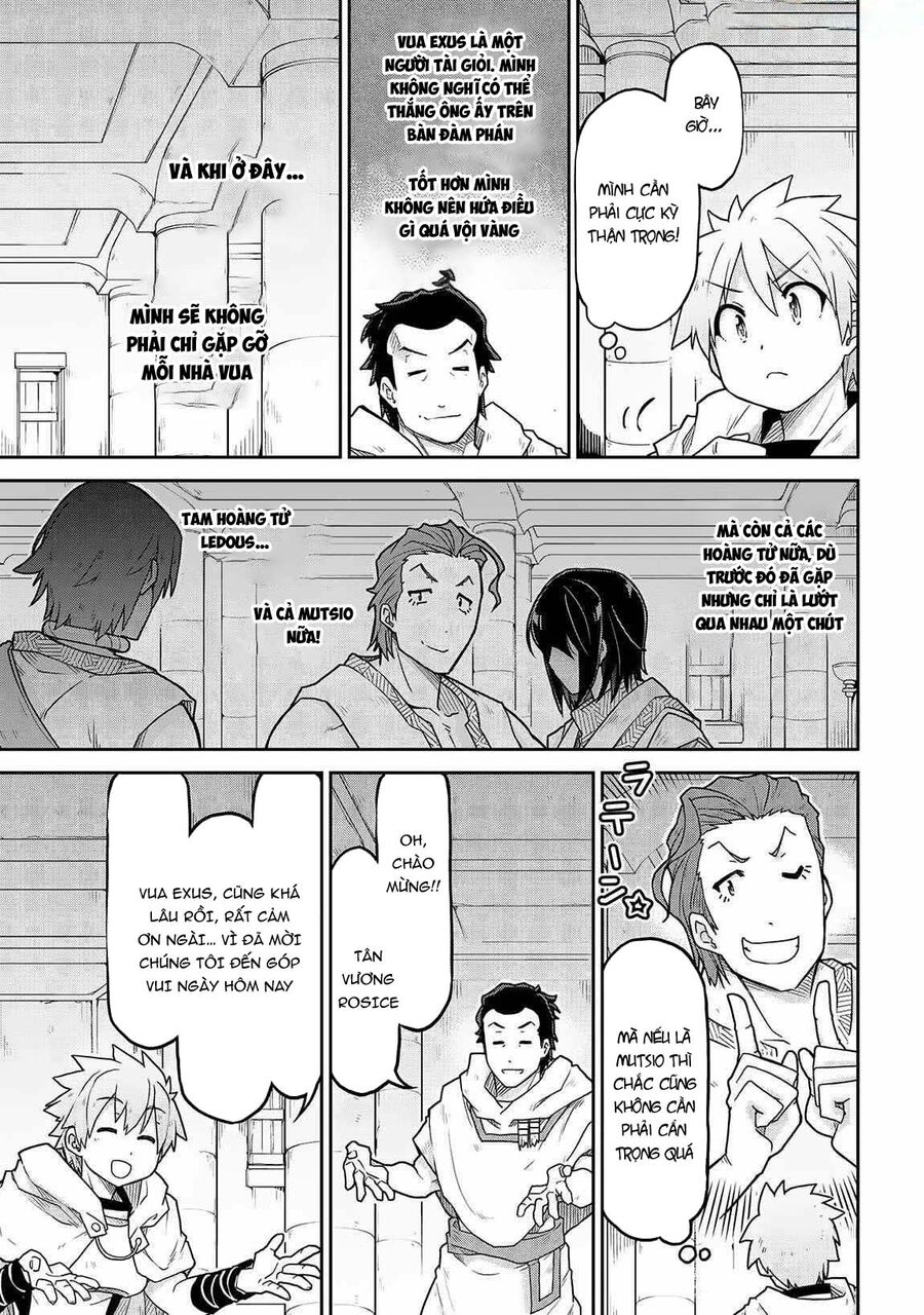 Dị Giới Kiến Quốc Ký Chap 62 - Next Chap 63