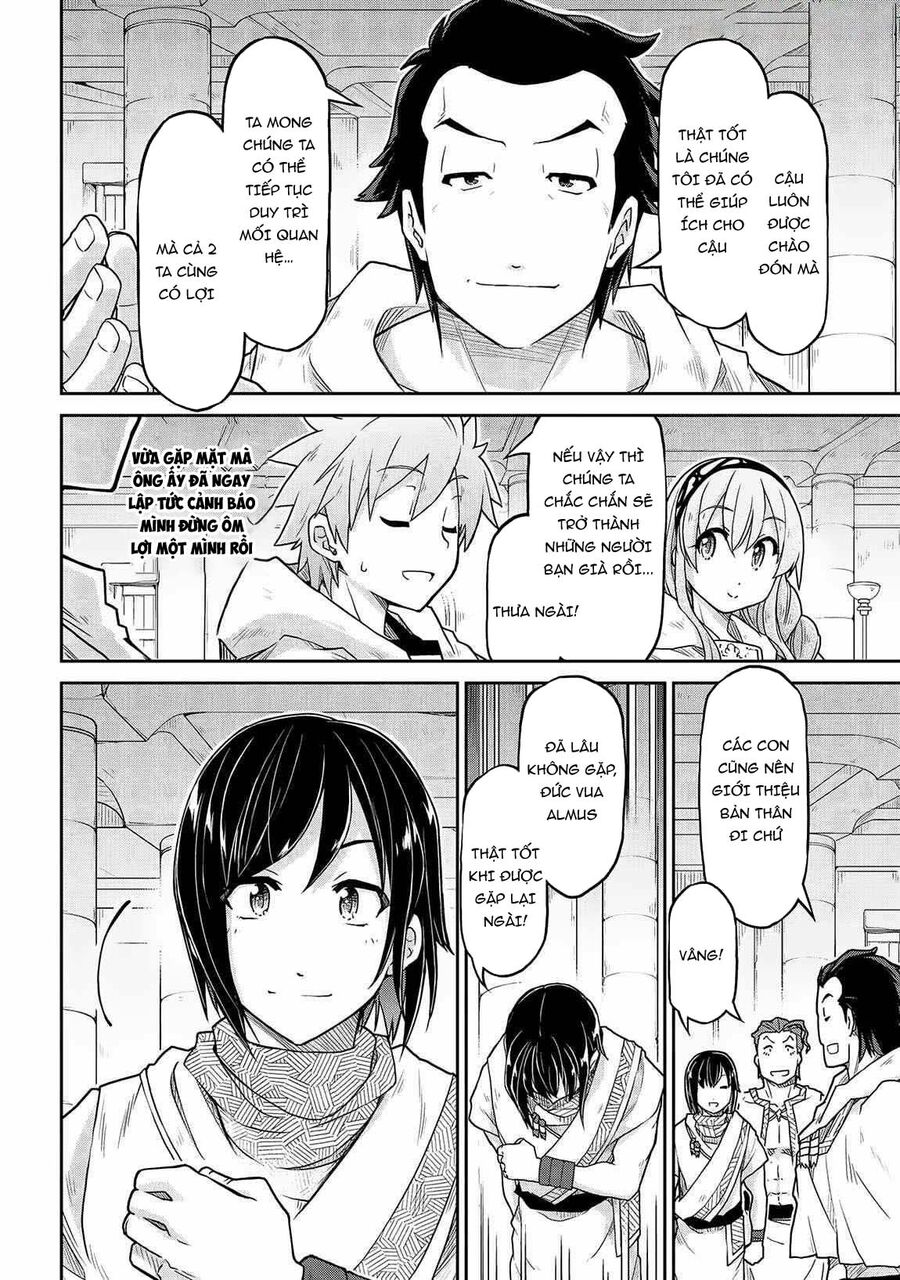 Dị Giới Kiến Quốc Ký Chap 62 - Next Chap 63