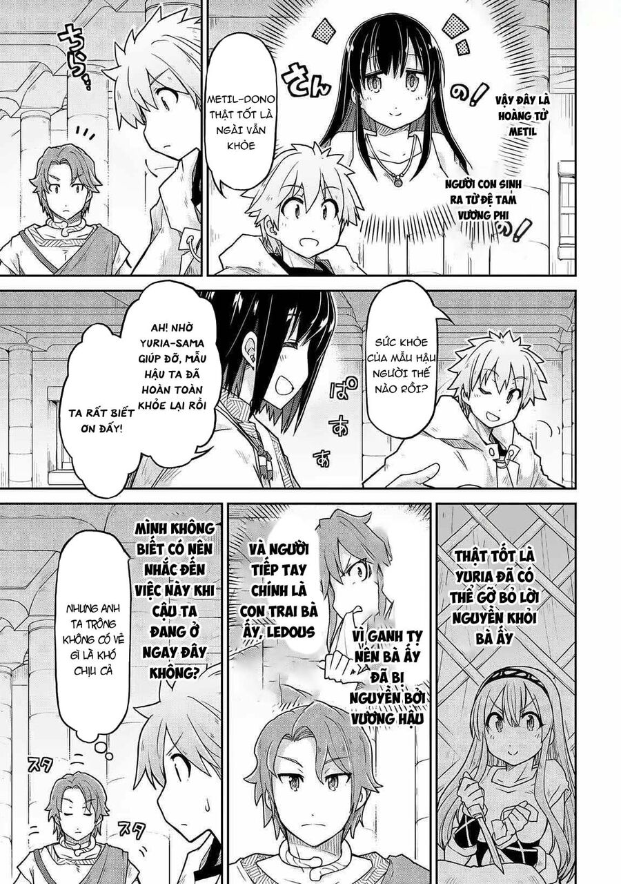 Dị Giới Kiến Quốc Ký Chap 62 - Next Chap 63