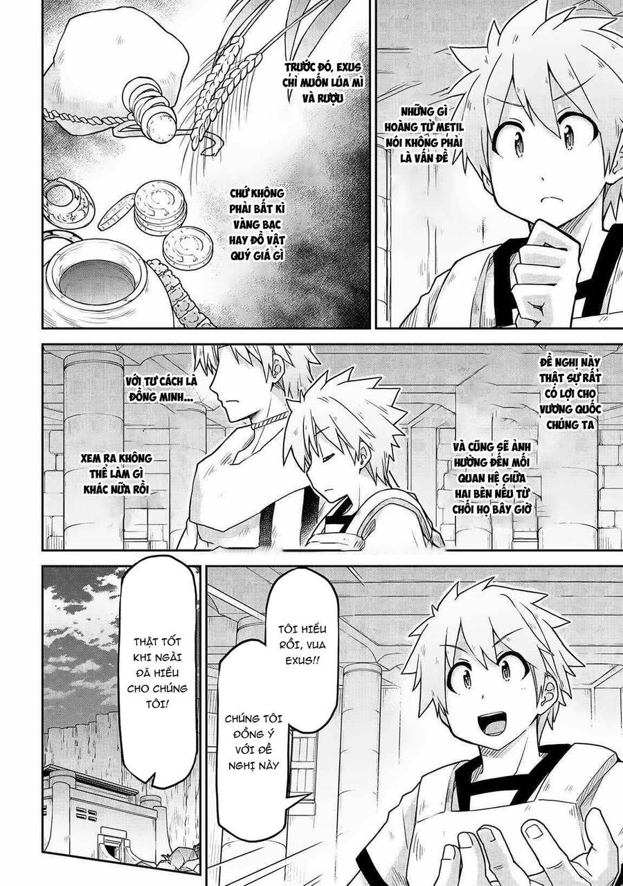 Dị Giới Kiến Quốc Ký Chap 63 - Next Chap 64
