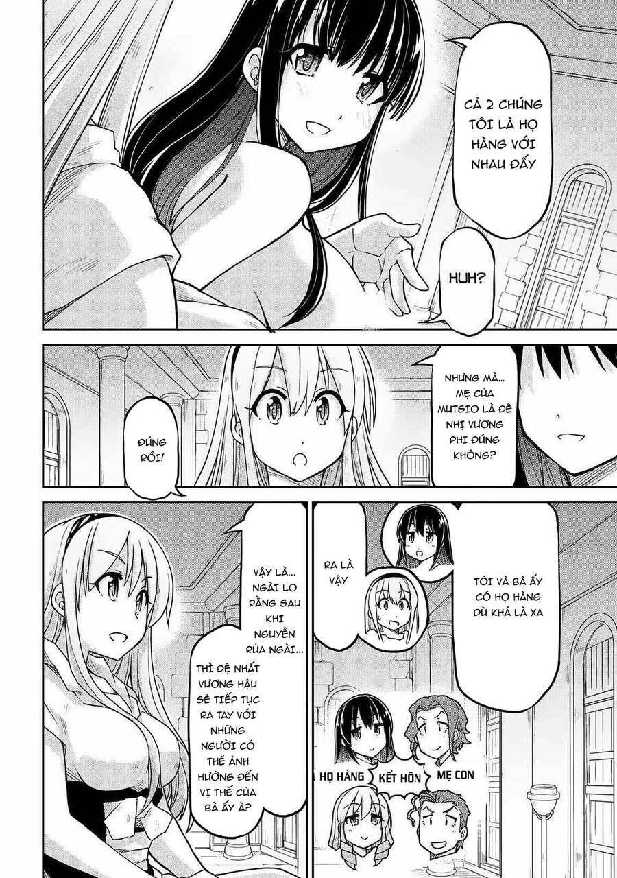 Dị Giới Kiến Quốc Ký Chap 63 - Next Chap 64