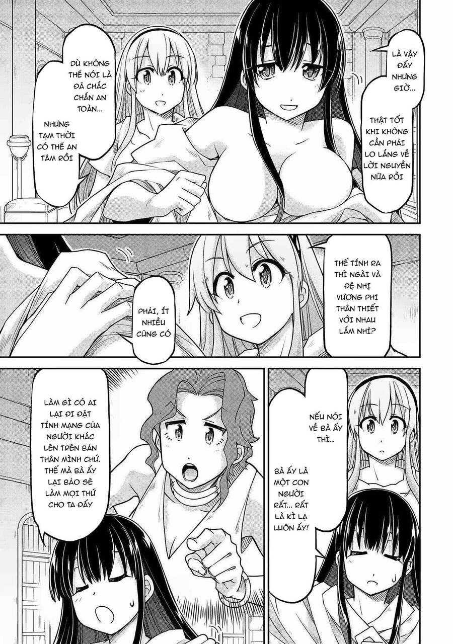 Dị Giới Kiến Quốc Ký Chap 63 - Next Chap 64