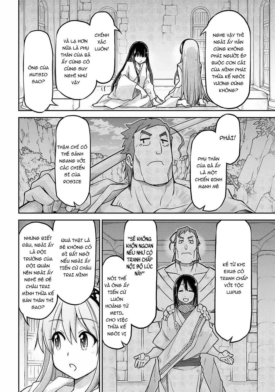 Dị Giới Kiến Quốc Ký Chap 63 - Next Chap 64