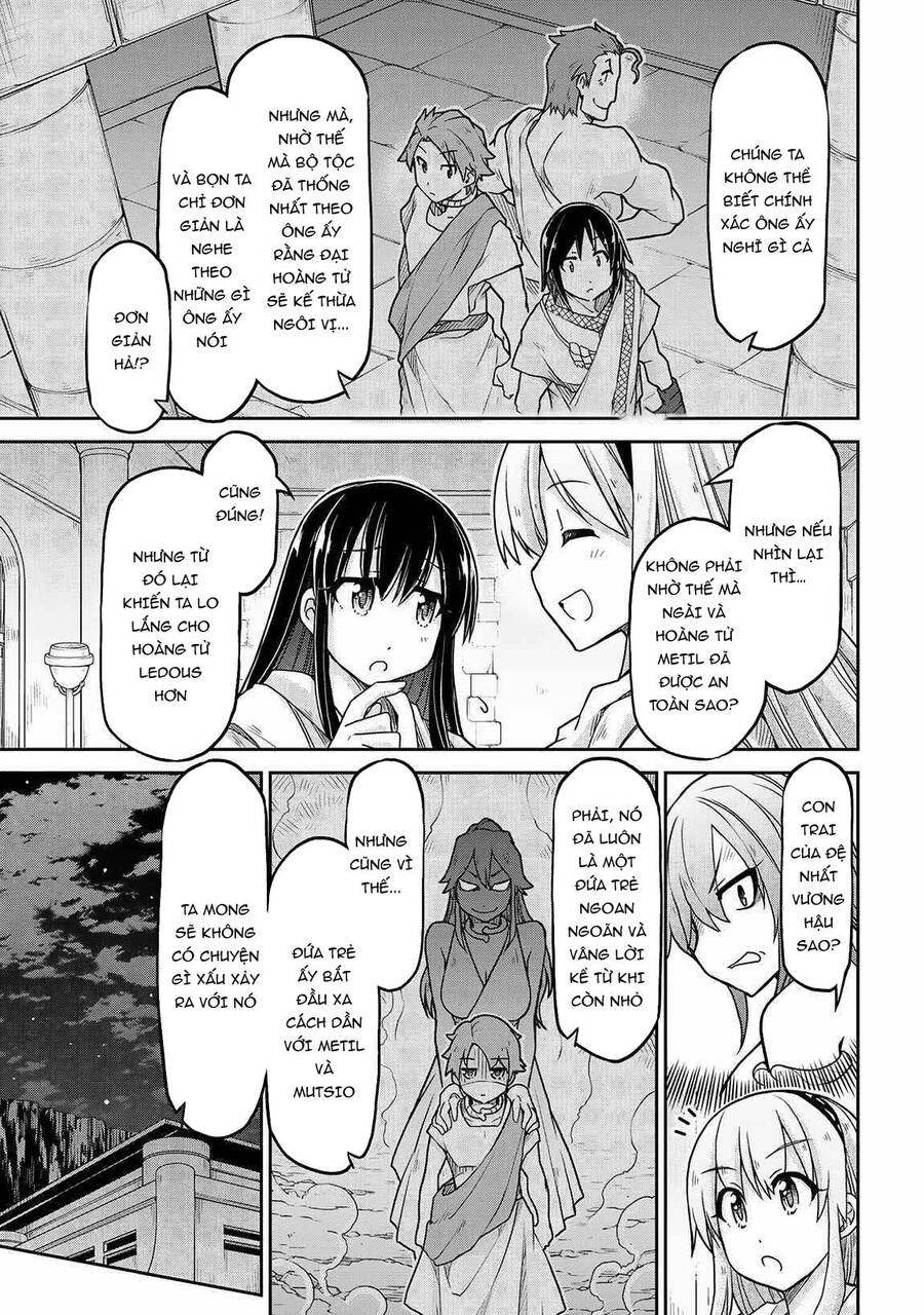 Dị Giới Kiến Quốc Ký Chap 63 - Next Chap 64