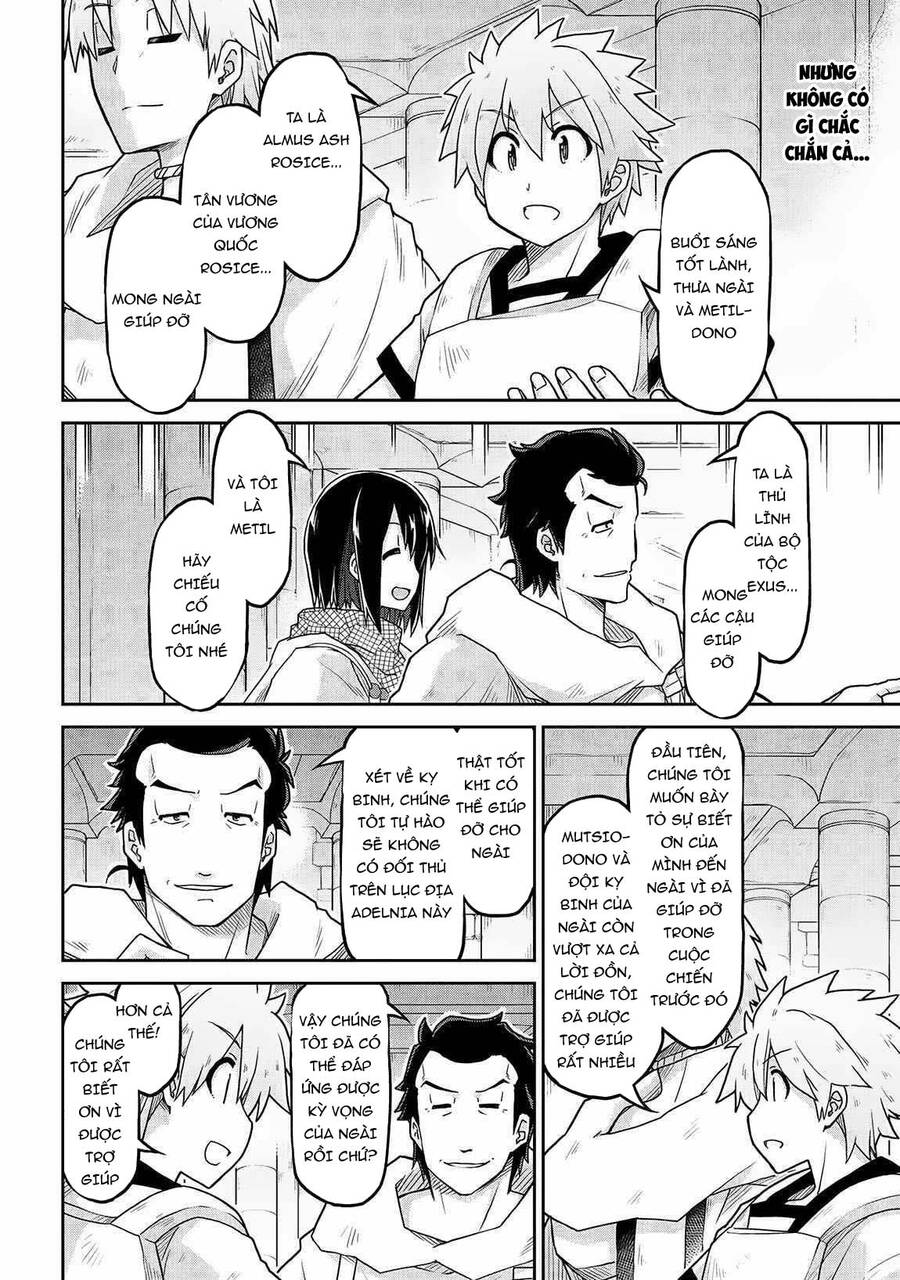 Dị Giới Kiến Quốc Ký Chap 63 - Next Chap 64