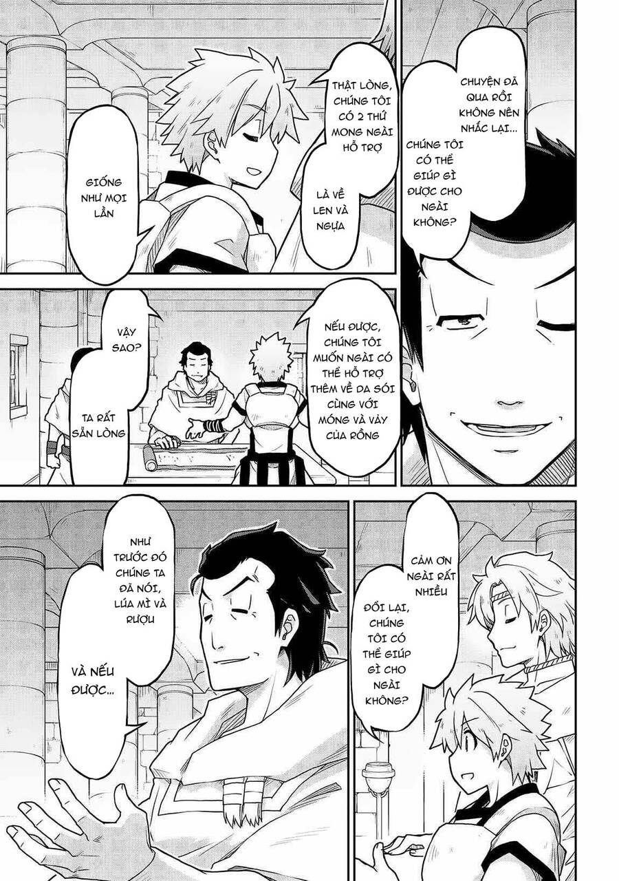 Dị Giới Kiến Quốc Ký Chap 63 - Next Chap 64