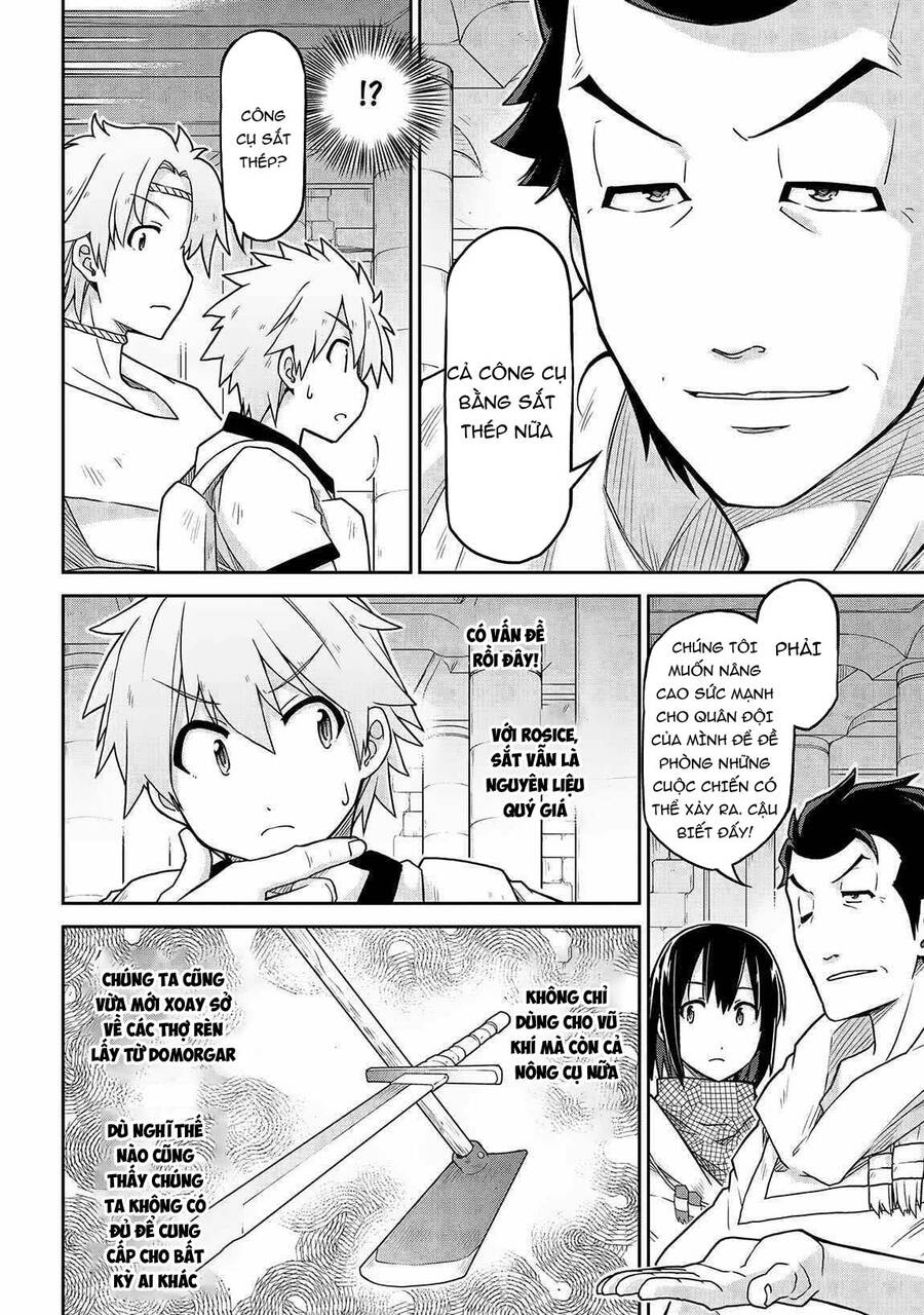 Dị Giới Kiến Quốc Ký Chap 63 - Next Chap 64