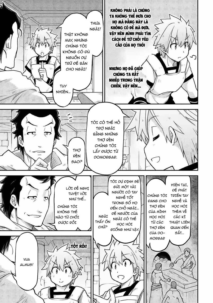 Dị Giới Kiến Quốc Ký Chap 63 - Next Chap 64