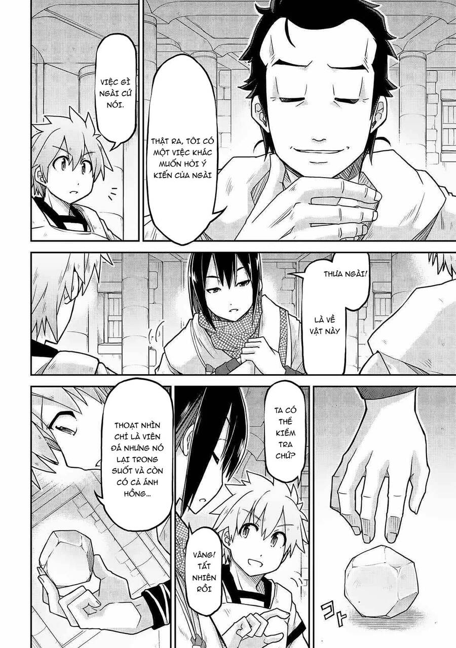 Dị Giới Kiến Quốc Ký Chap 63 - Next Chap 64