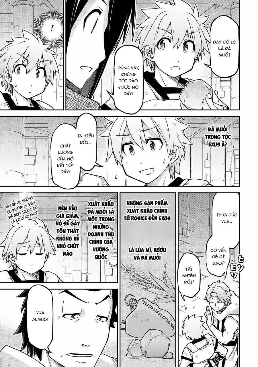 Dị Giới Kiến Quốc Ký Chap 63 - Next Chap 64