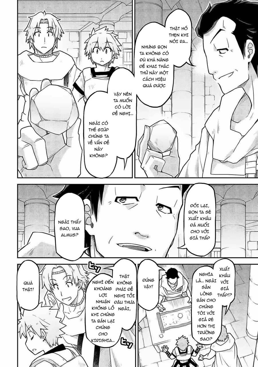 Dị Giới Kiến Quốc Ký Chap 63 - Next Chap 64