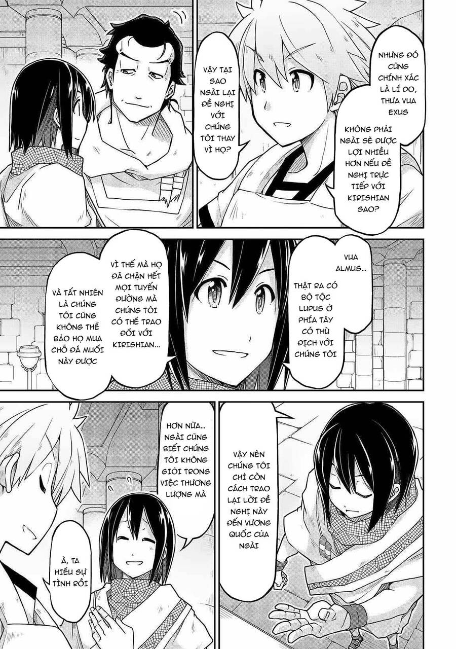Dị Giới Kiến Quốc Ký Chap 63 - Next Chap 64