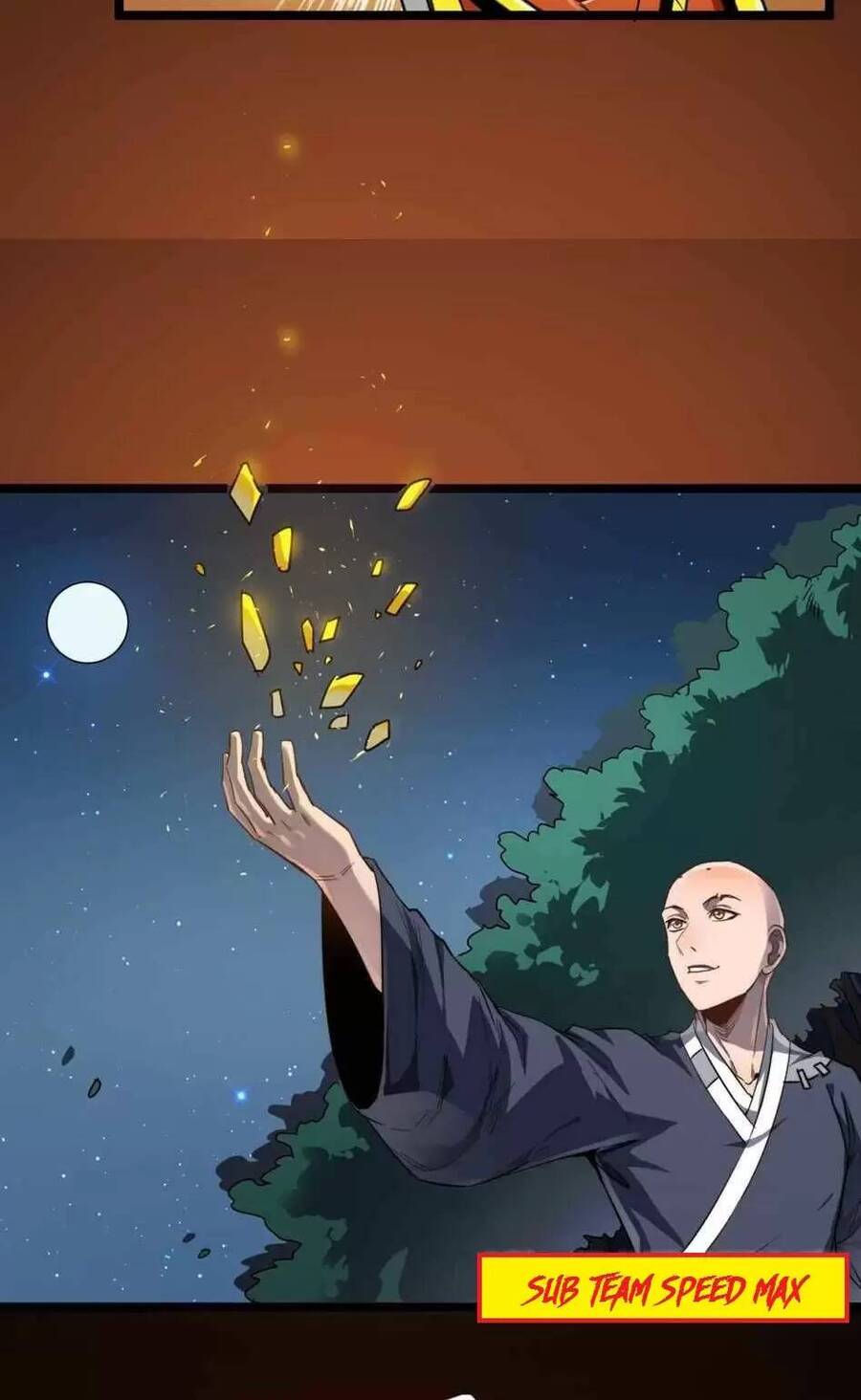 Dị Giới Kiến Tạo Tối Cường Thiếu Lâm Tự Chap 13 - Next Chap 14