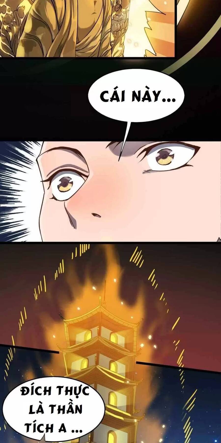 Dị Giới Kiến Tạo Tối Cường Thiếu Lâm Tự Chap 13 - Next Chap 14