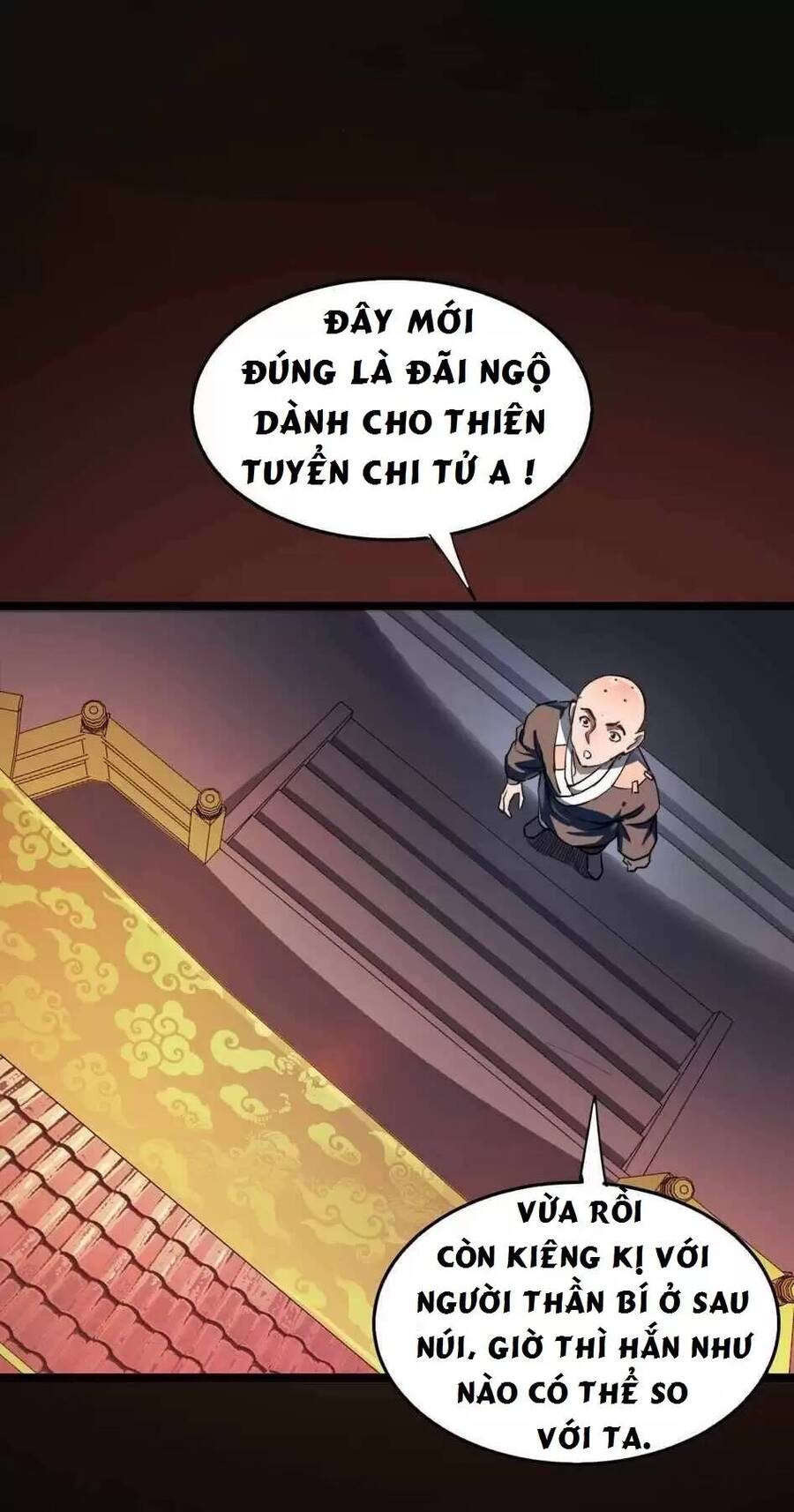 Dị Giới Kiến Tạo Tối Cường Thiếu Lâm Tự Chap 13 - Next Chap 14