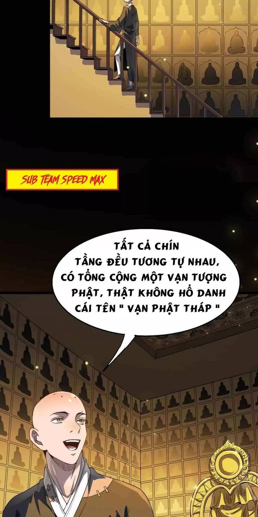 Dị Giới Kiến Tạo Tối Cường Thiếu Lâm Tự Chap 13 - Next Chap 14