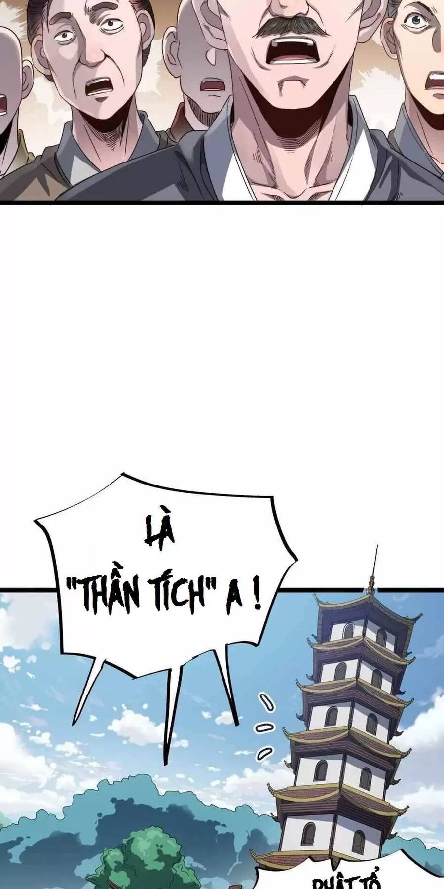 Dị Giới Kiến Tạo Tối Cường Thiếu Lâm Tự Chap 13 - Next Chap 14
