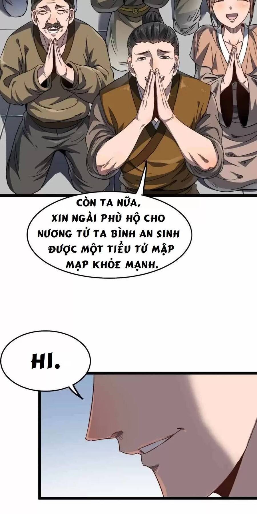 Dị Giới Kiến Tạo Tối Cường Thiếu Lâm Tự Chap 13 - Next Chap 14