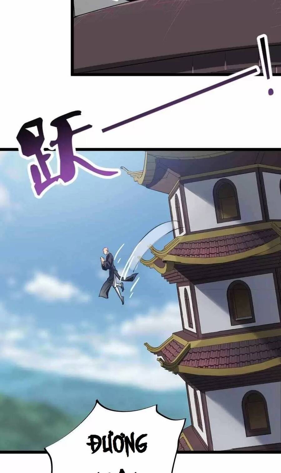 Dị Giới Kiến Tạo Tối Cường Thiếu Lâm Tự Chap 13 - Next Chap 14