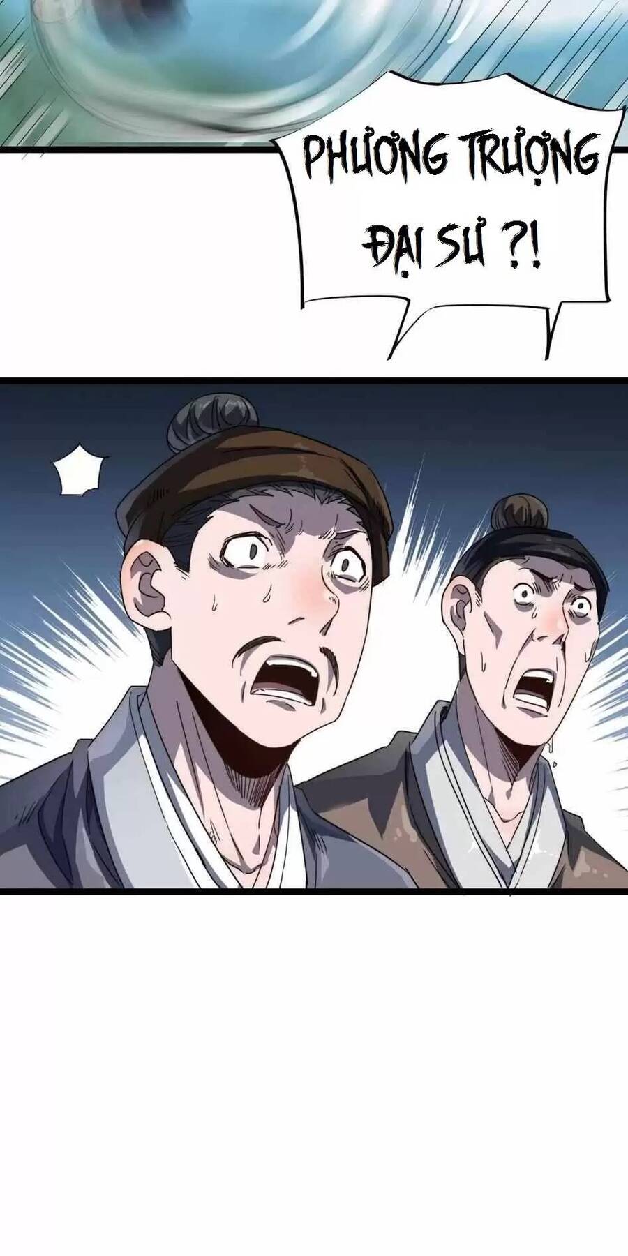 Dị Giới Kiến Tạo Tối Cường Thiếu Lâm Tự Chap 13 - Next Chap 14