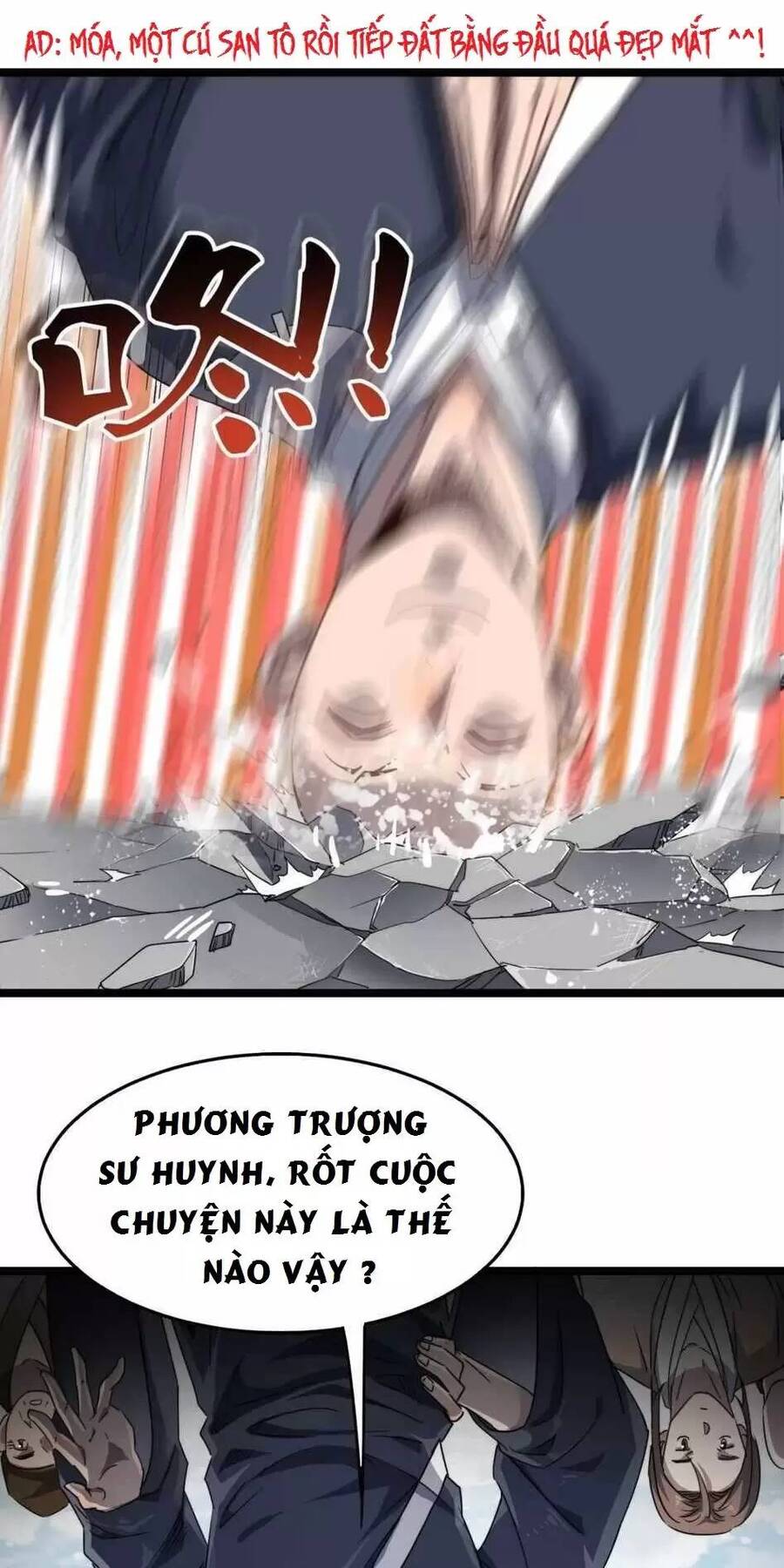 Dị Giới Kiến Tạo Tối Cường Thiếu Lâm Tự Chap 13 - Next Chap 14
