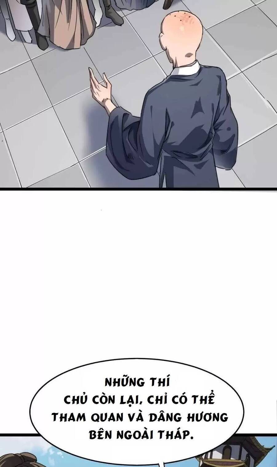 Dị Giới Kiến Tạo Tối Cường Thiếu Lâm Tự Chap 13 - Next Chap 14