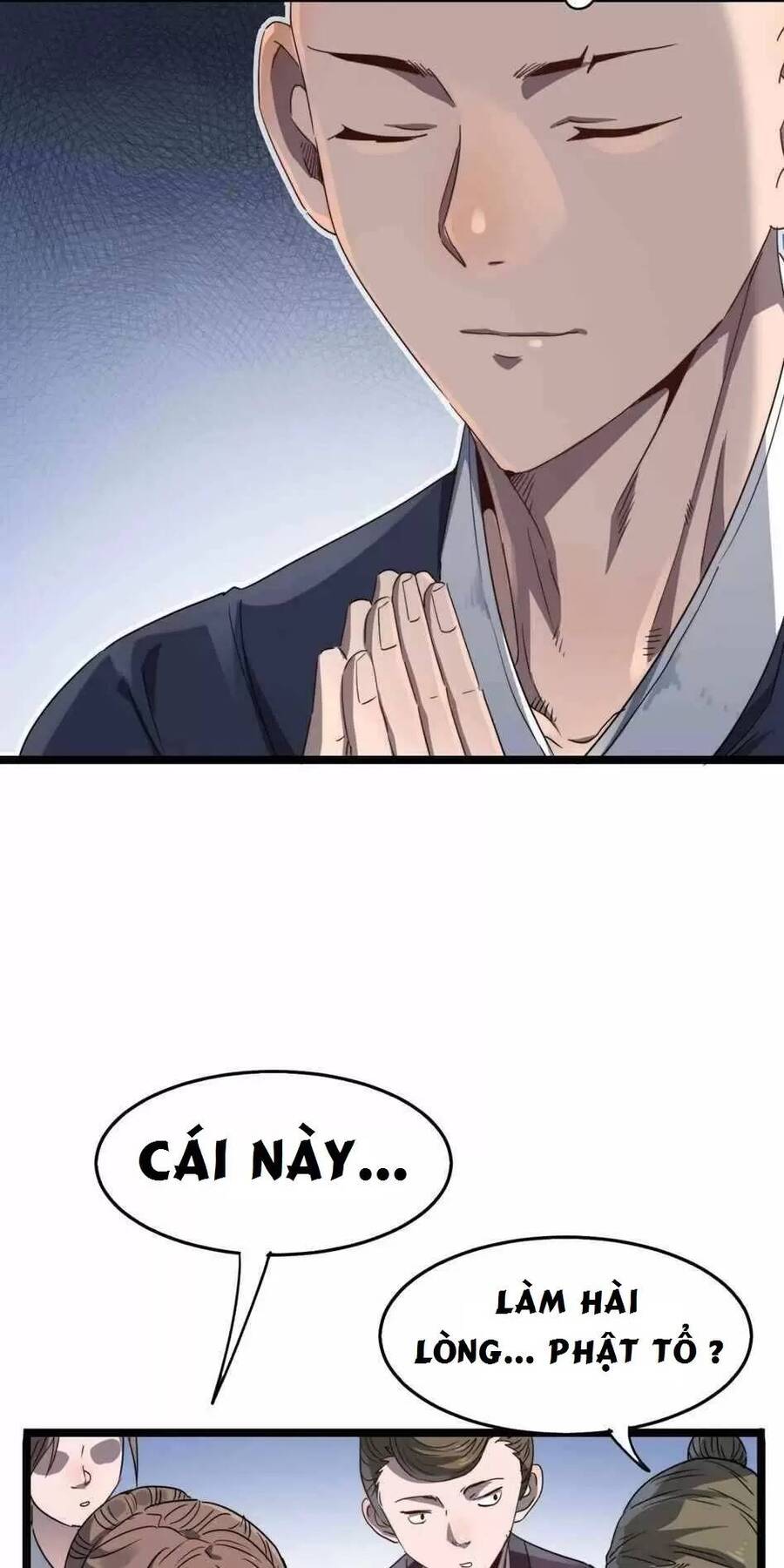 Dị Giới Kiến Tạo Tối Cường Thiếu Lâm Tự Chap 13 - Next Chap 14