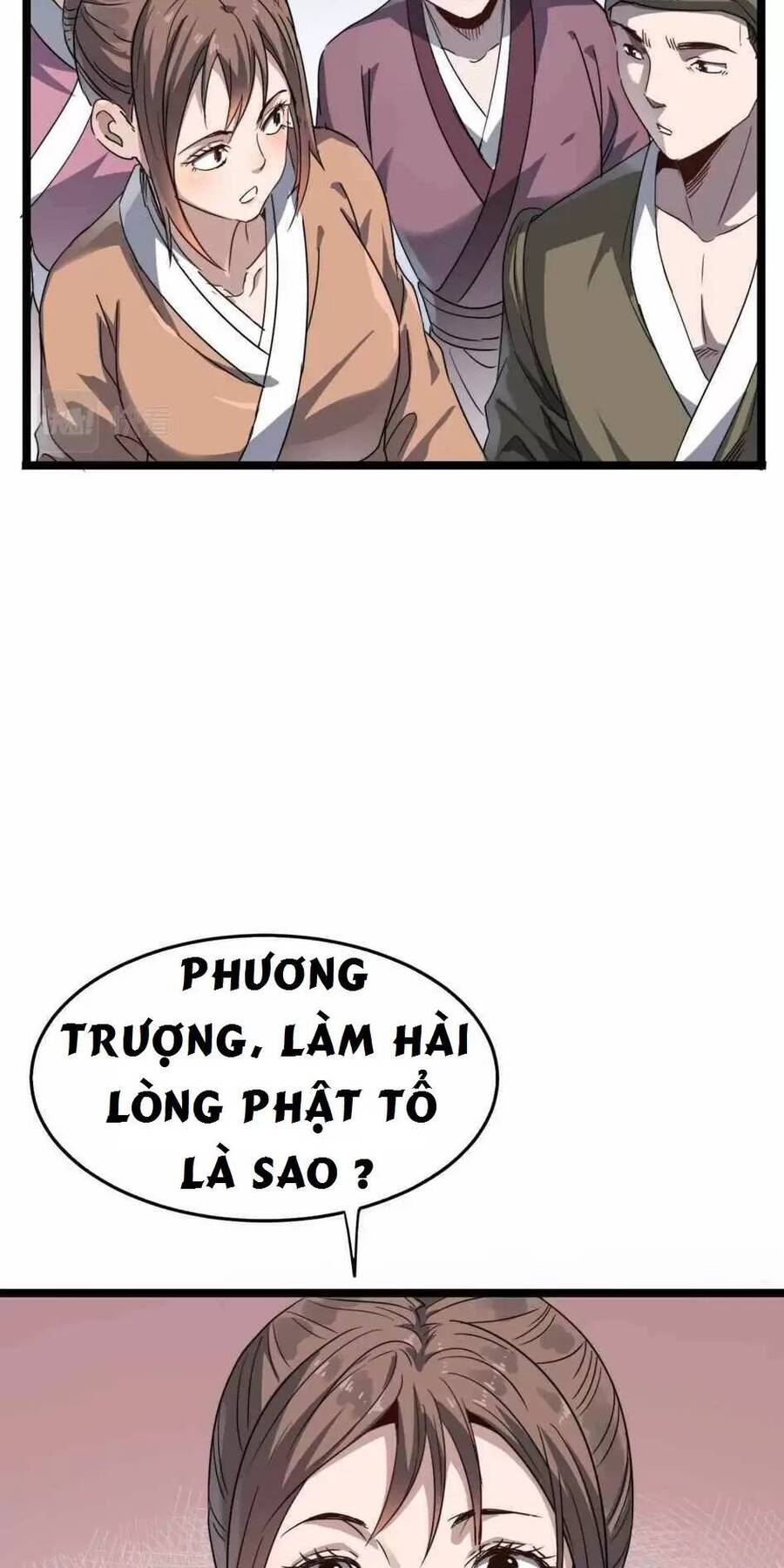 Dị Giới Kiến Tạo Tối Cường Thiếu Lâm Tự Chap 13 - Next Chap 14