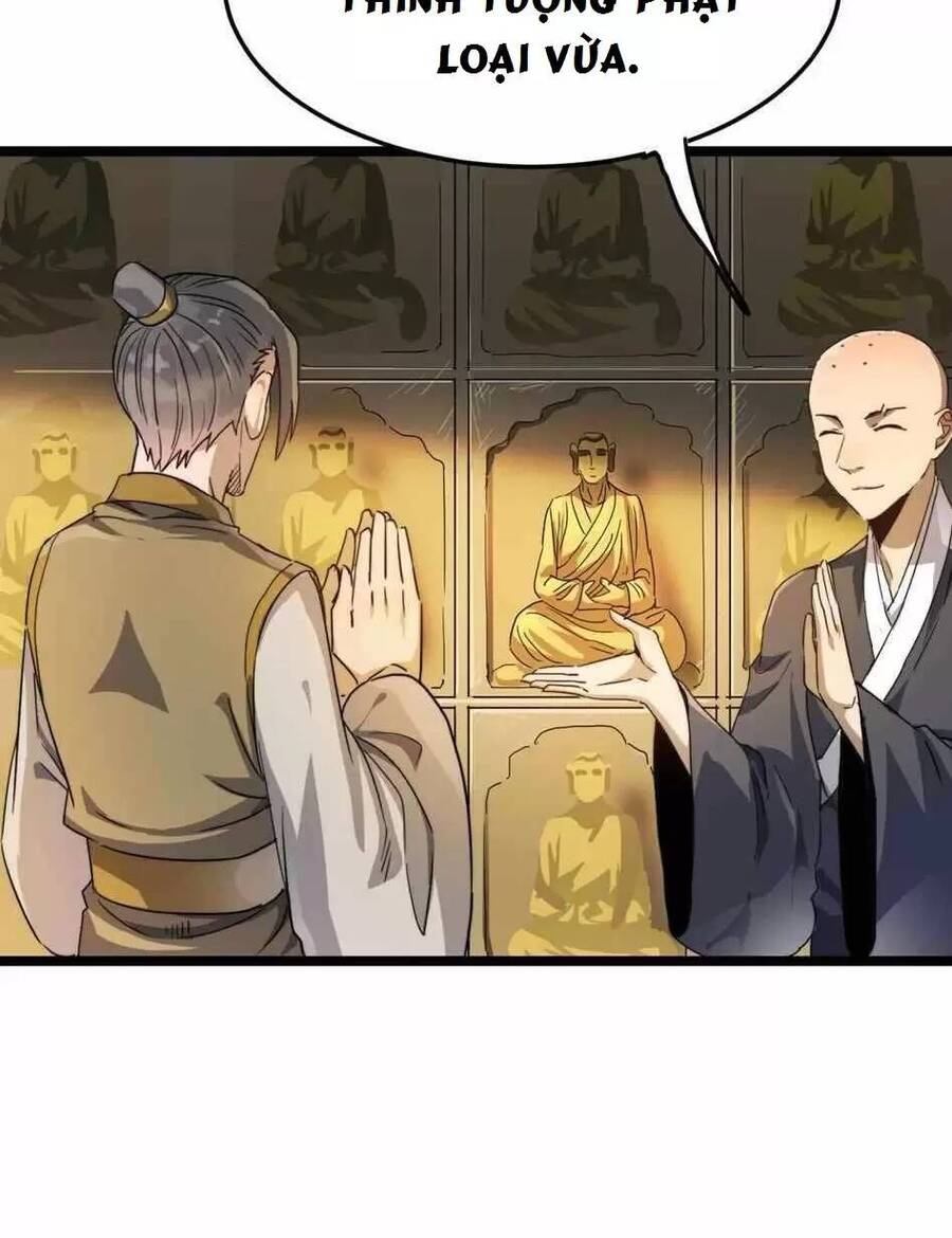 Dị Giới Kiến Tạo Tối Cường Thiếu Lâm Tự Chap 13 - Next Chap 14