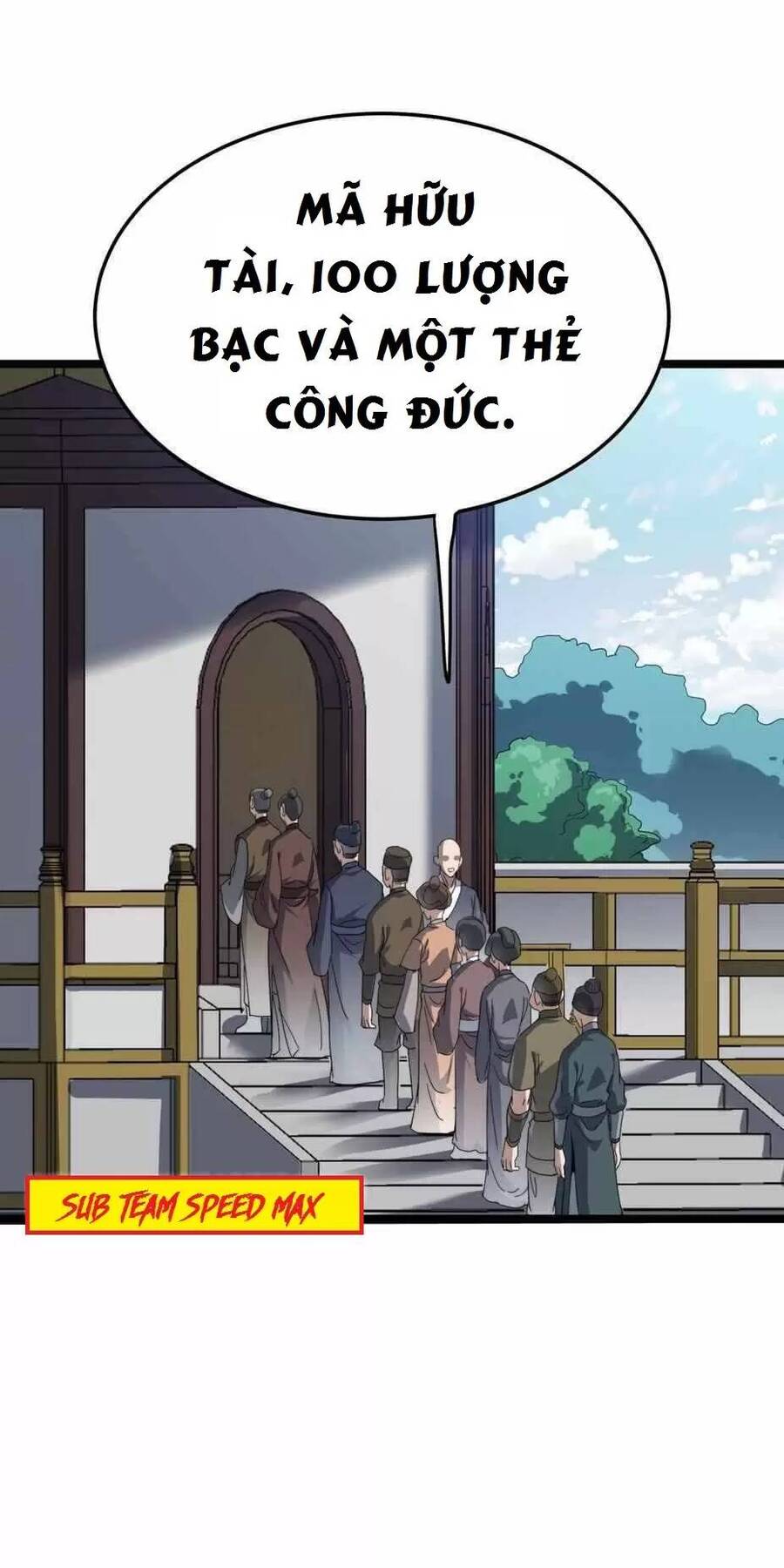Dị Giới Kiến Tạo Tối Cường Thiếu Lâm Tự Chap 13 - Next Chap 14
