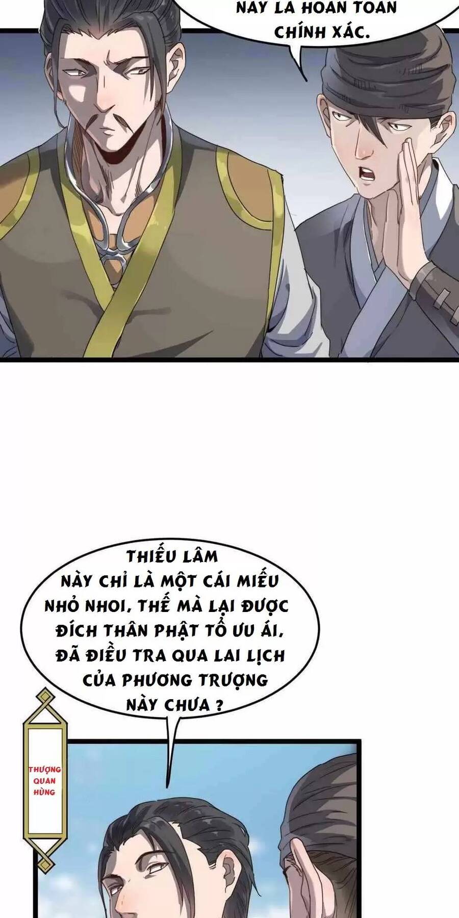 Dị Giới Kiến Tạo Tối Cường Thiếu Lâm Tự Chap 13 - Next Chap 14