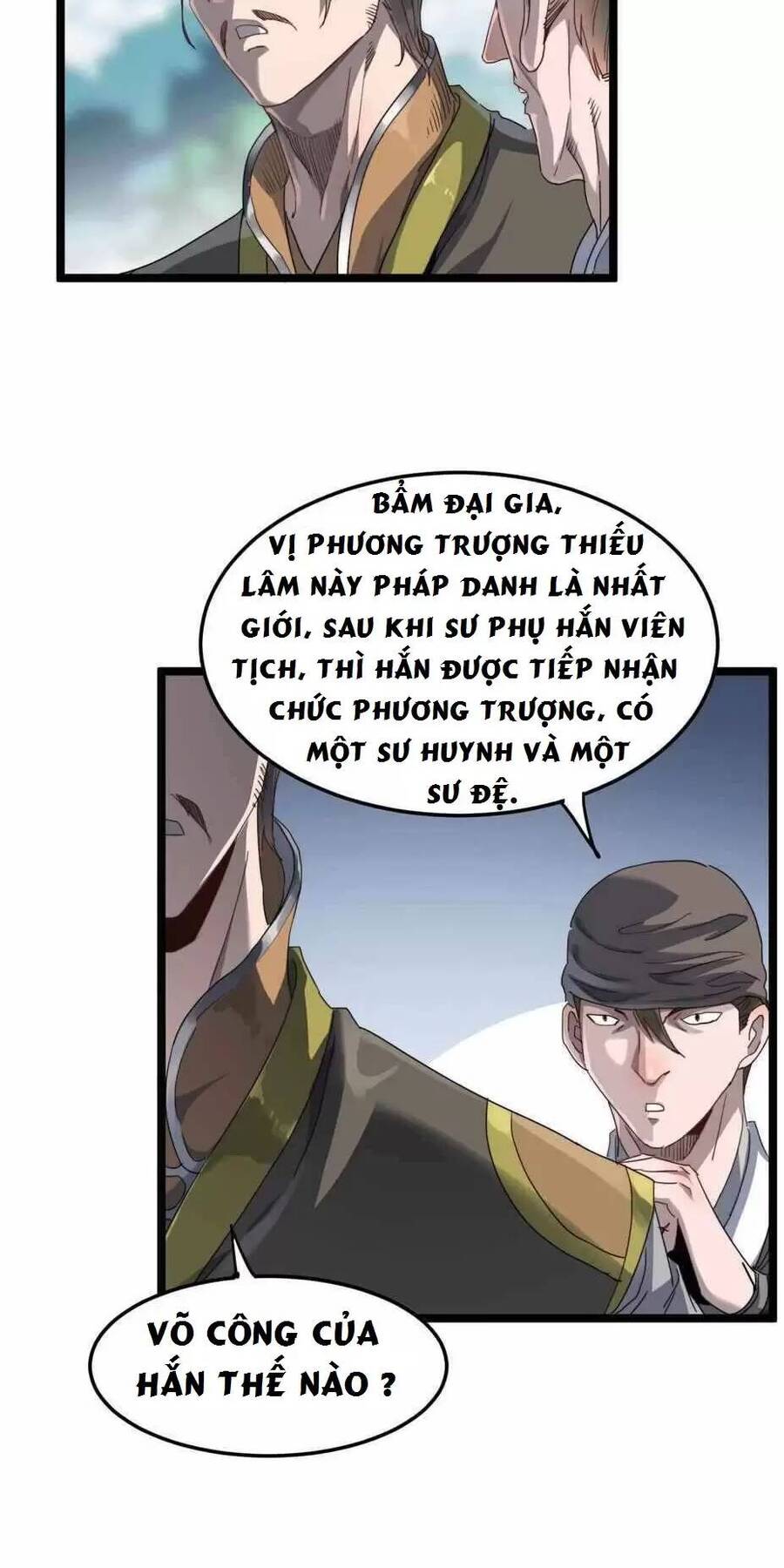 Dị Giới Kiến Tạo Tối Cường Thiếu Lâm Tự Chap 13 - Next Chap 14