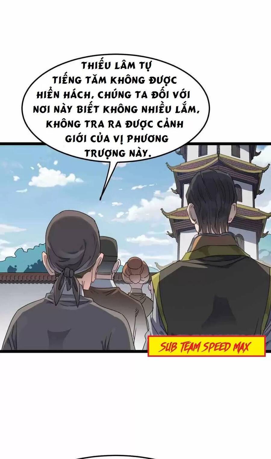 Dị Giới Kiến Tạo Tối Cường Thiếu Lâm Tự Chap 13 - Next Chap 14