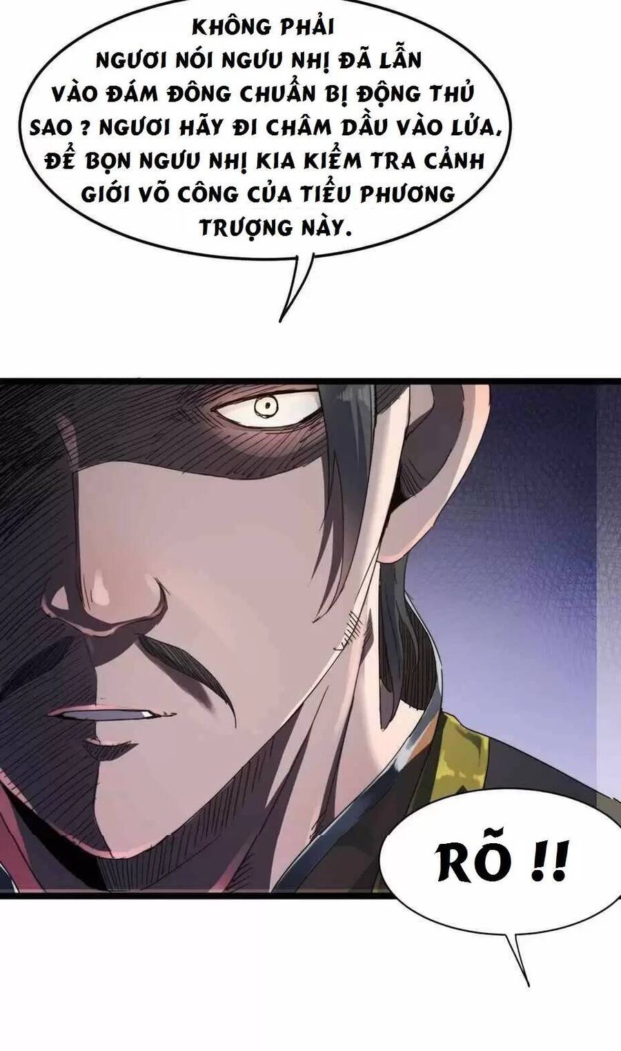 Dị Giới Kiến Tạo Tối Cường Thiếu Lâm Tự Chap 13 - Next Chap 14