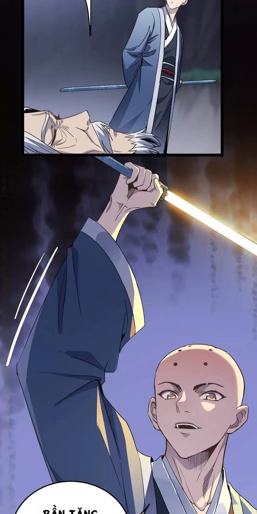 Dị Giới Kiến Tạo Tối Cường Thiếu Lâm Tự Chap 36 - Next Chap 37