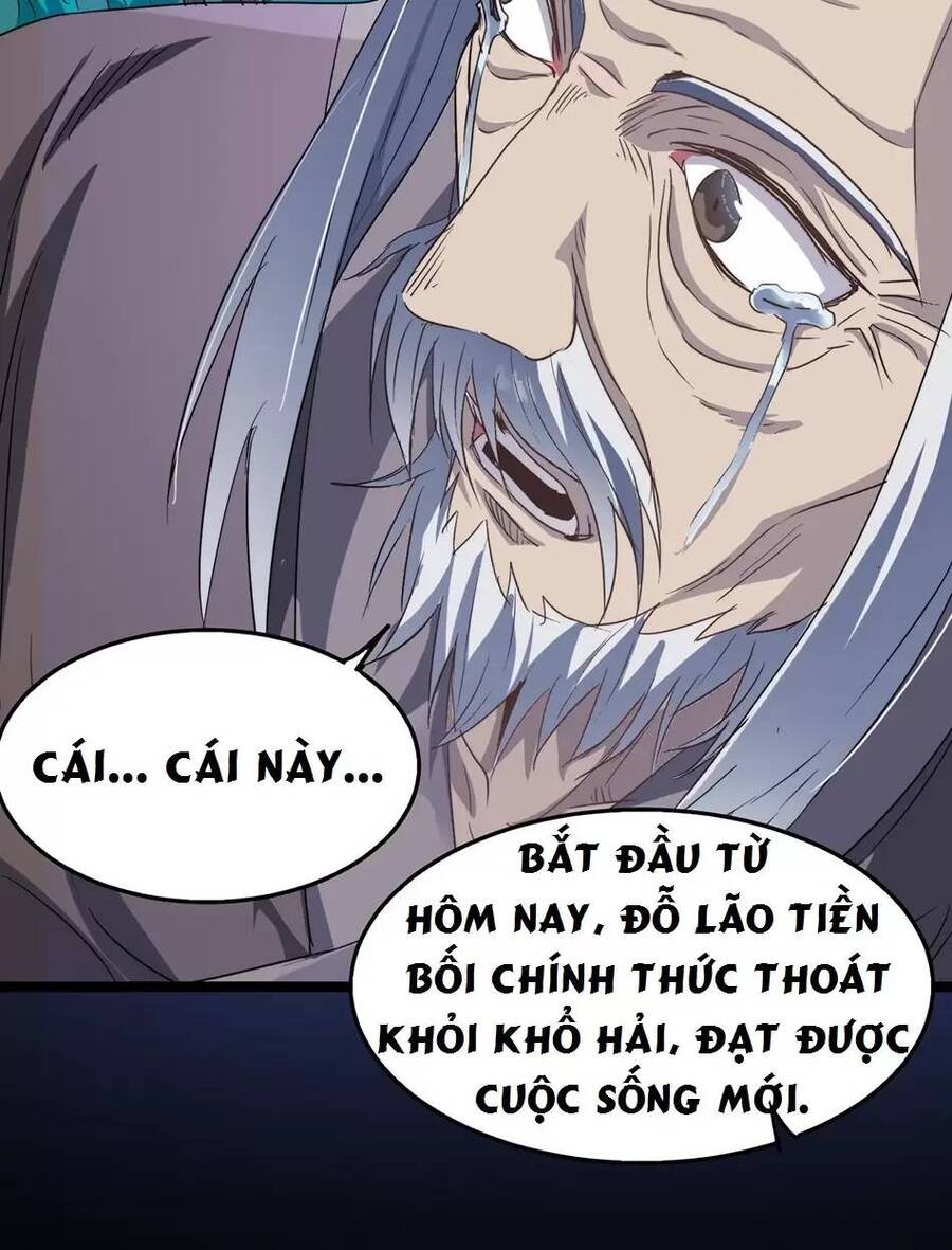 Dị Giới Kiến Tạo Tối Cường Thiếu Lâm Tự Chap 36 - Next Chap 37