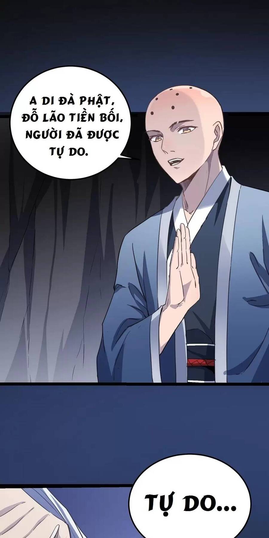 Dị Giới Kiến Tạo Tối Cường Thiếu Lâm Tự Chap 36 - Next Chap 37