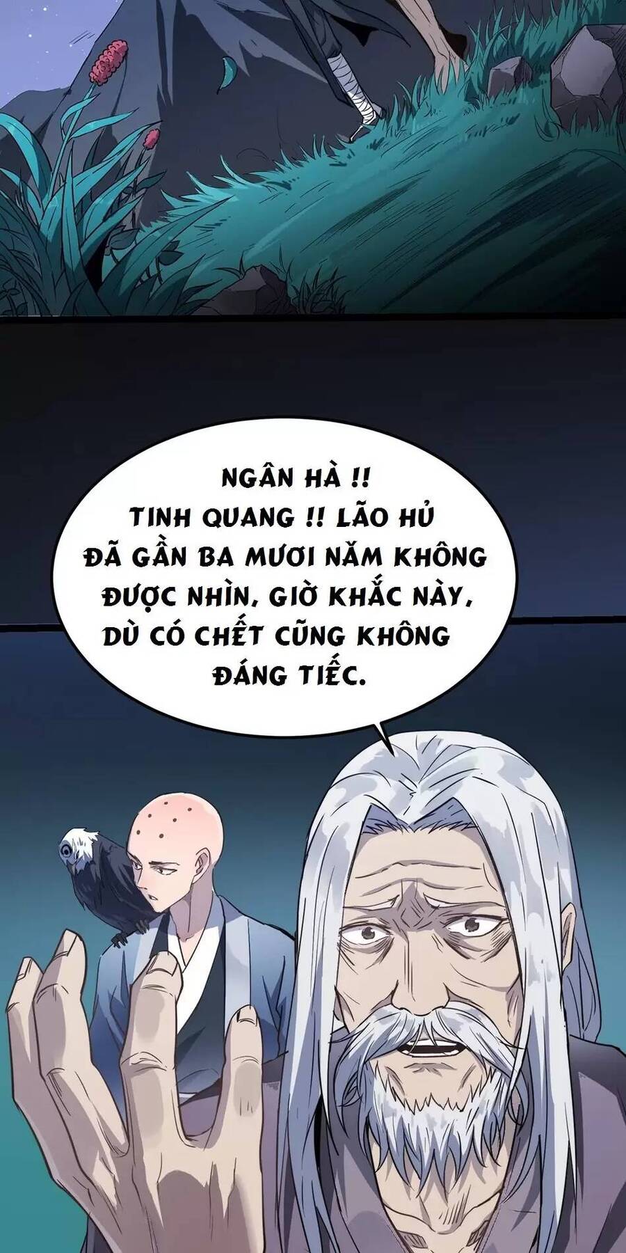 Dị Giới Kiến Tạo Tối Cường Thiếu Lâm Tự Chap 36 - Next Chap 37