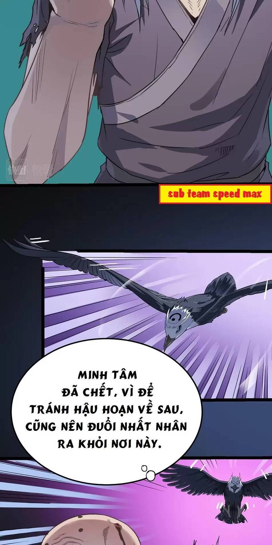 Dị Giới Kiến Tạo Tối Cường Thiếu Lâm Tự Chap 36 - Next Chap 37